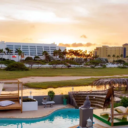 Modern Hotel Aruba
